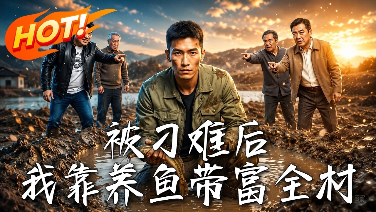 退伍兵靠養魚逆襲成千億富豪