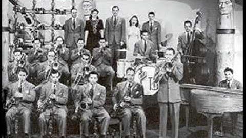 "ST. LOUIS BLUES" BY TOMMY & JIMMY DORSEY