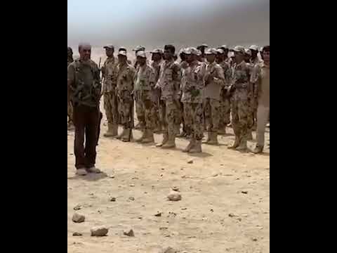 طارق صالح يتفقد مراكز التدريب في الساحل الغربي ويشيد بجاهزيتها