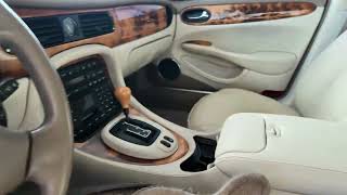 2002 JAGUAR XJ8 VANDEN PLAS - Vehicle | Barrett-Jackson Auction