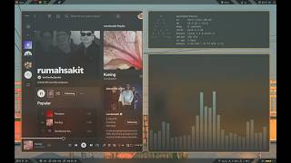 Information i3 + rofi + polybar + picom (with animation) on potato pc News