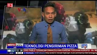 Pengiriman Pizza dengan Robot screenshot 2