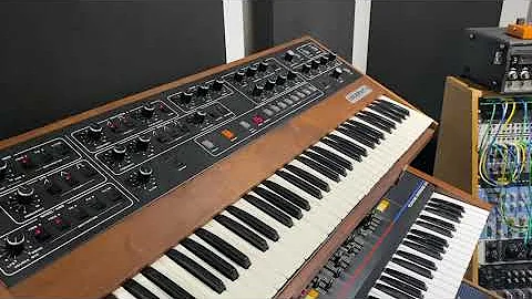 Theme from Fletch - Harold Faltermeyer - Synth Rec...
