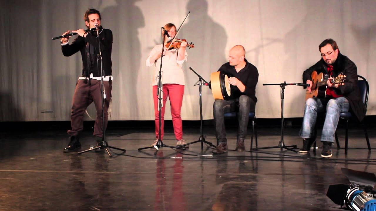 Alalé - Pat McKenna's and Drummond Castle JIGS