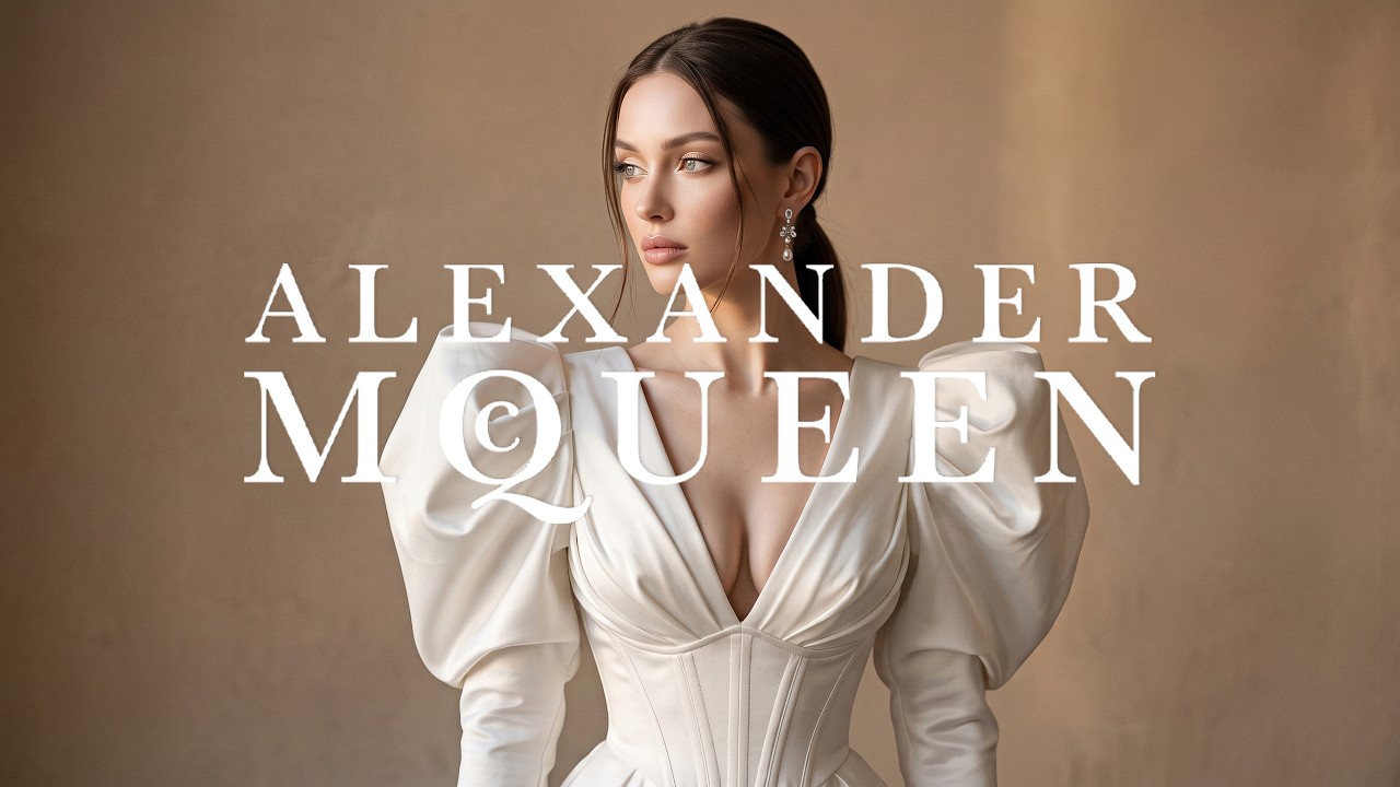 Alexander McQueen In-Store Music | Modern Fashion Shopping