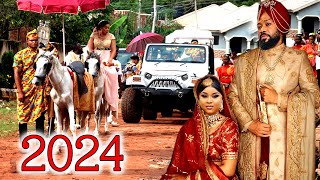 The Royal Indian Wedding (NEW RELEASED)-2024 Nig Movie