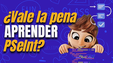 🧐 ¿Vale la Pena APRENDER ALGORITMOS en PSeInt? Descúbrelo Aquí