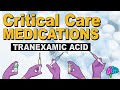 Tranexamic Acid in Critical Care