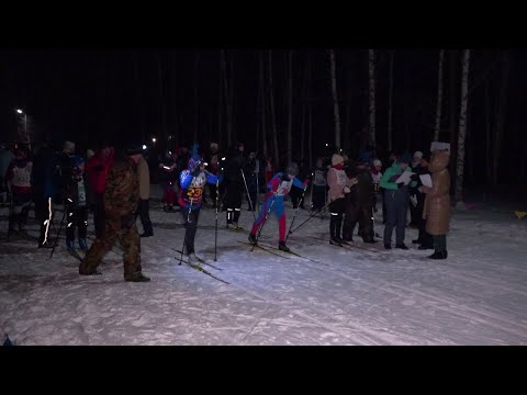 В Нурлате состоялись открытые  соревнования по лыжным гонкам нового  зимнего сезона