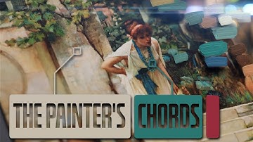 The 3-Color Rule That Makes Any Painting Instantly Harmonious