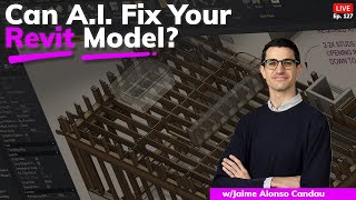 This A.I. Audits Your Revit Models (Better Than You Can...?)