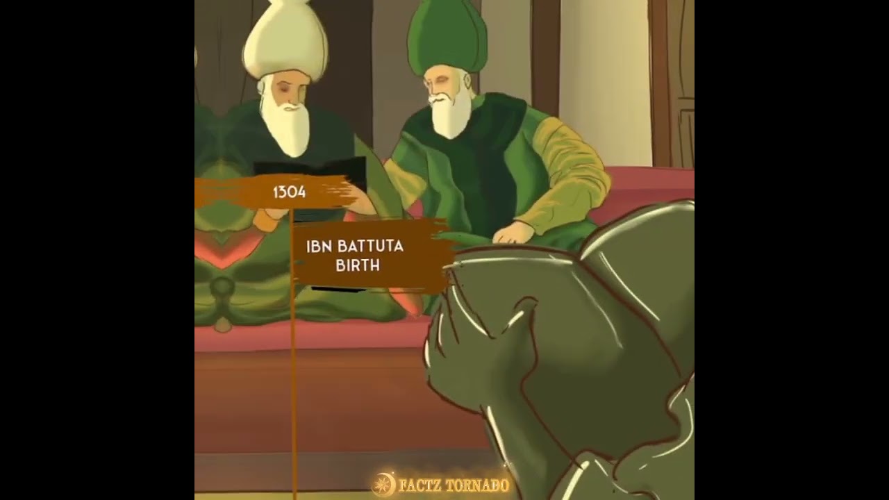 History Of Ibn Battuta🔥