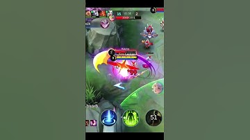 1v3 Outplay #mobilelegends #rubybuild #mlbb