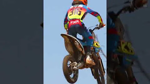 Christian Garrison shredding NJMP Field of Dreams ...