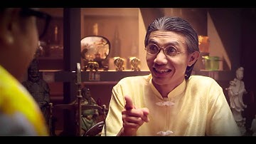 Dialog Roaming New TVC 1 Thai 30Sec Eng V5