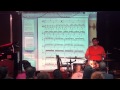 Noam landsman  rhythmic scale  2 over 3 static polyrhythm