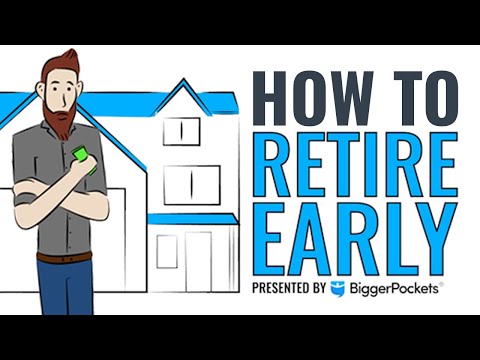 How I Retired