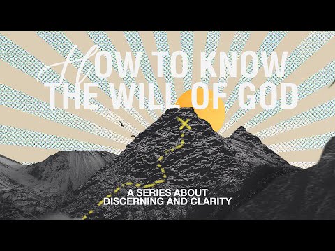 Will Of God | Week 1 | Pastor Spence Barnard