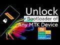 Unlock Bootloader in Any MTK Mediatek Devices | MTKClient | Xiaomi Poco Realme Techno Oppo Vivo ✔✔