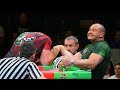 ZOLOEV vs TAUTIEV vs TAYNOV / ЗОЛОЕВ vs ТАУТИЕВ vs ТАЙНОВ - 95 KG - AMC ARMWRESTLING 2024