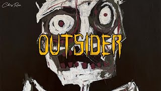 CHRIS RAIN - OUTSIDER (Official Visualizer)