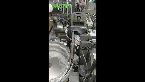 lateral flow assay test automatic assembly hcg test-rapid test kit automatic packaging machine