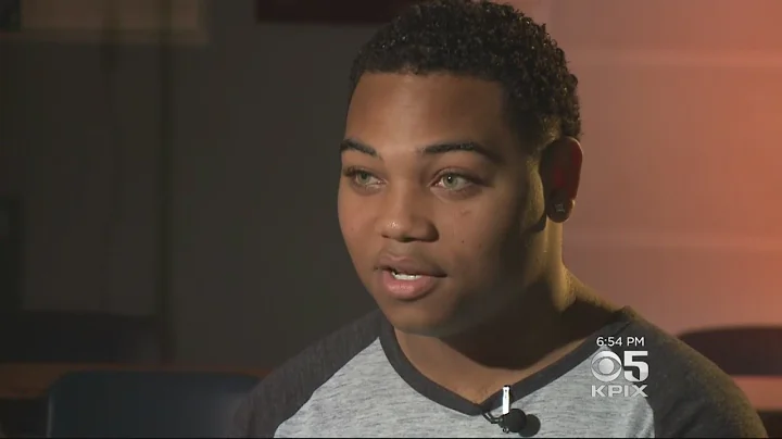 Oakland Student With Heartbreaking Past Aims High,...