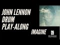 John Lennon | Imagine Drum Chart Play-along | Dynamic Drum School