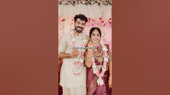 Celebrity wedding series part-8🩷 #wedding #pullothi #anjitha #amal #sreelakshmi #salman #celebrity