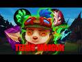 NUEVA build de Teemo que FUSILA a los enemigos 😱