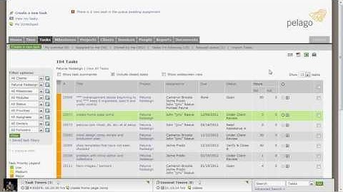 Introduction to Intervals - Time tracking, task and project management
