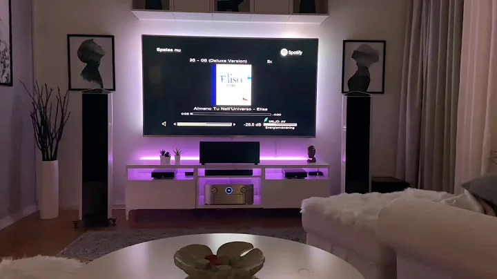 Demo 14 - Sonus Faber with Dual XTZ Edge A2-300 in mono ( Use Headphones)