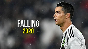 Cristiano Ronaldo 2020 ❯ Falling - Trevor Daniel | Skills & Goals | HD