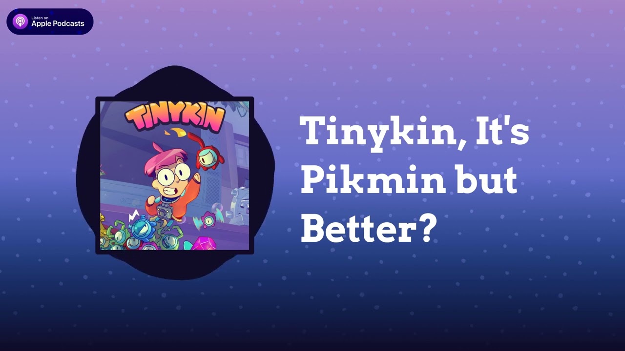 Tinykin, It's Pikmin but Better? | Game Pass or Pass