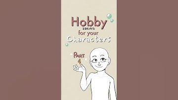 hobbies for your characters, part 4 🏈#writing #writingtips #characters #oc #originalcharacter