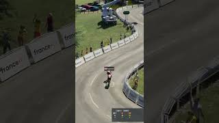 Beating POGAČAR In The Mountain🔥PCM 25 🚴‍♂️ Titular Froomcock| S7 EP071 TDF Week 2 | #shorts #pcm25