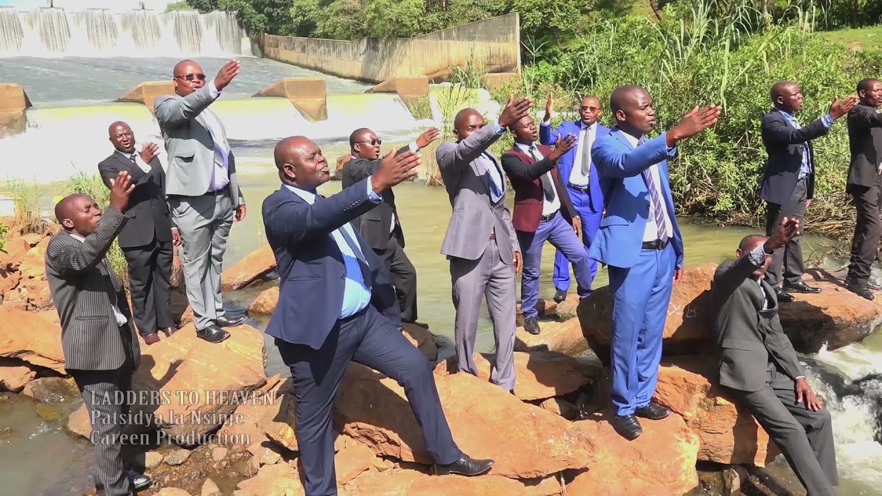 PATSIDYA LA NSINJE _LADDERS  TO HEAVEN (MUONEKERA SDA CHURCH- CHILINDE) SDA MALAWI MUSIC COLLECTIONS
