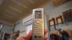 Mini-Split AC / Heat in the Workshop