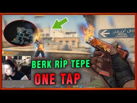 BERK RİP TEPE HERKESE TEK ATIYOR BAN YİCEK 46 KİLL