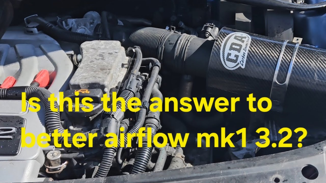 Audi TT 3.2 VR6 Best Aftermarket Air Intake?