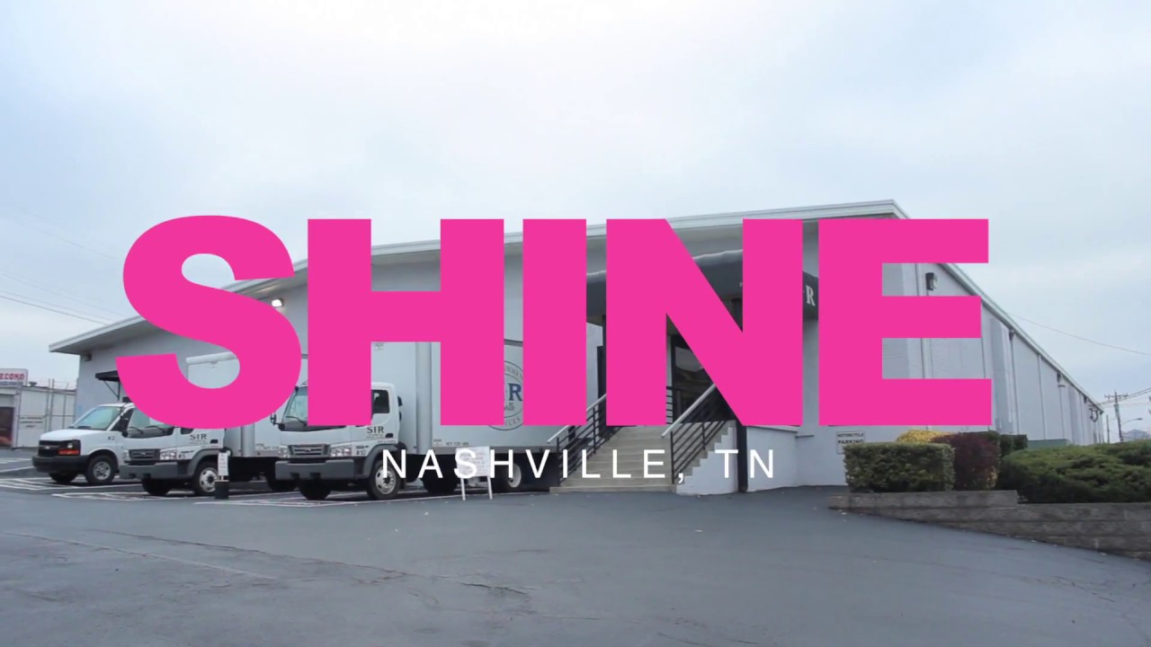 Making of Shine Video  - Featuring Free Smith Co- Directing with Hannah Crabtree - BiRDEMG