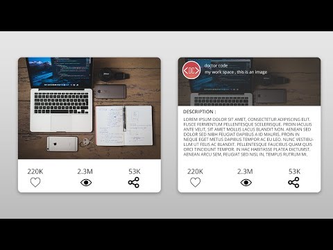 Image Card Hover