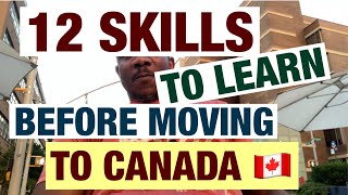 12 skills to learn before moving to Canada 🇨🇦 screenshot 5
