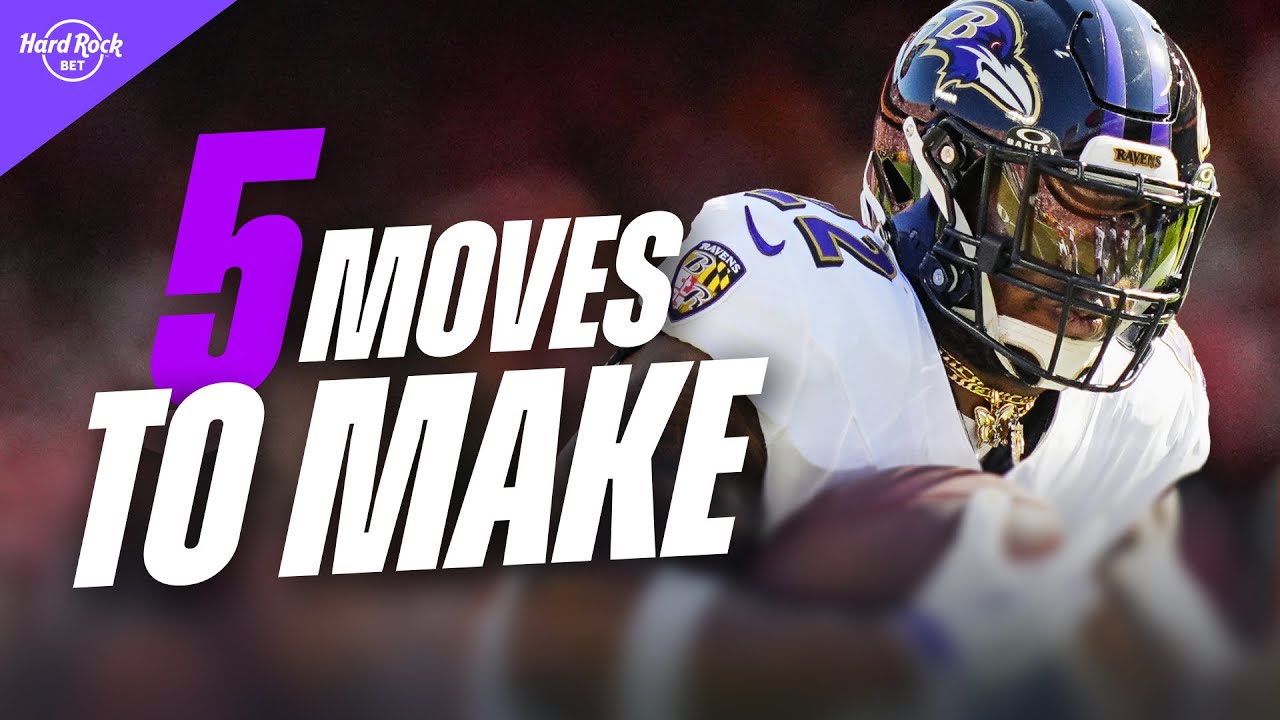 Фэнтези-футбол: как действовать прямо сейчас | Waiver Wire и советы по обмену (неделя 6)