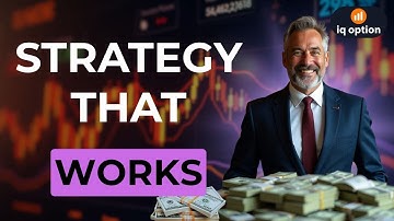 💲PROFITABLE IQ OPTION STRATEGY FOR BEGINERS! 1 minute IQ Option strategy