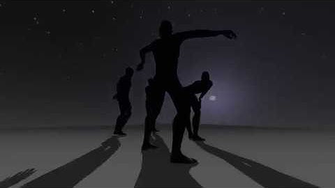 Clickteam + Firefly dance