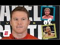 Logan Paul or Jake Paul? Canelo Alvarez & Anthony Joshua play "You Have to Answer" | ESPN Boxing