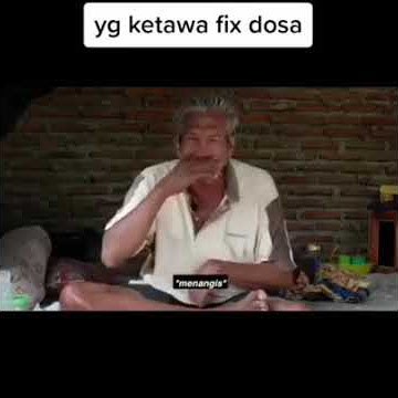 YANG KETAWA FIX DOSA