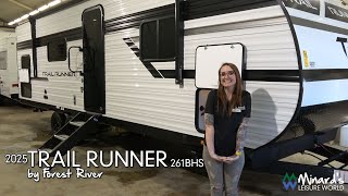 2025 Trail Runner 261BHS by Heartland