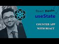 React Tutorial -  Simple Counter App